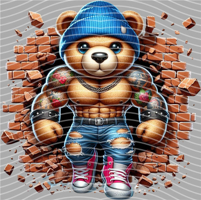 Cool Bear-XO 380